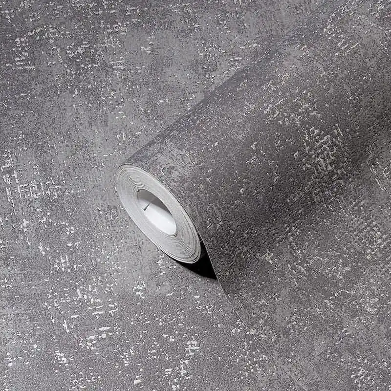 Tapete Grau, Silber AS-Creation Vliestapete (1042023) Neue Ware