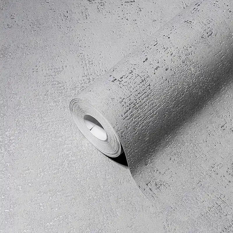 Sonderangebot Tapete Grau, Silber AS-Creation Vliestapete (1042022)