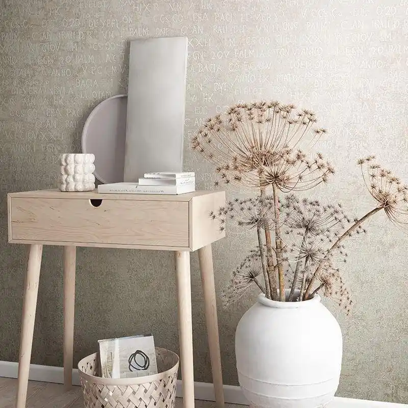 Sofort Bestellen Tapete Beige, Creme Novamur Vliestapete (1041923)