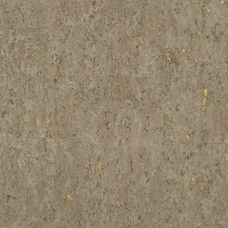 Ausverkauf Tapete Braun, Gold, Kupfer Rasch Vliestapete (1041505)