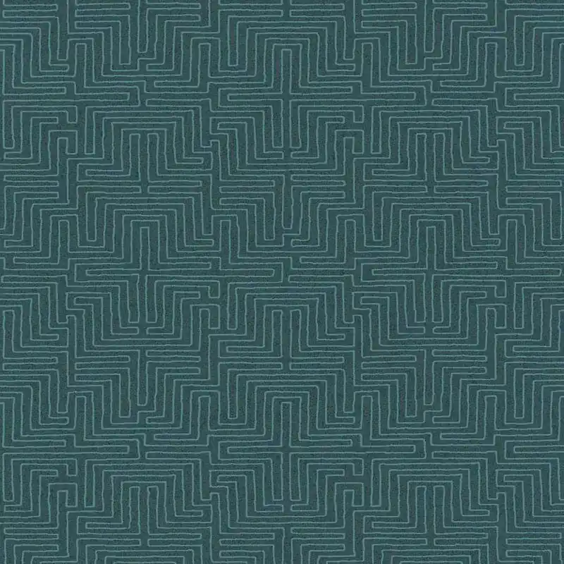 Zertifiziert Tapete Blau Eijffinger Vliestapete (1021495)