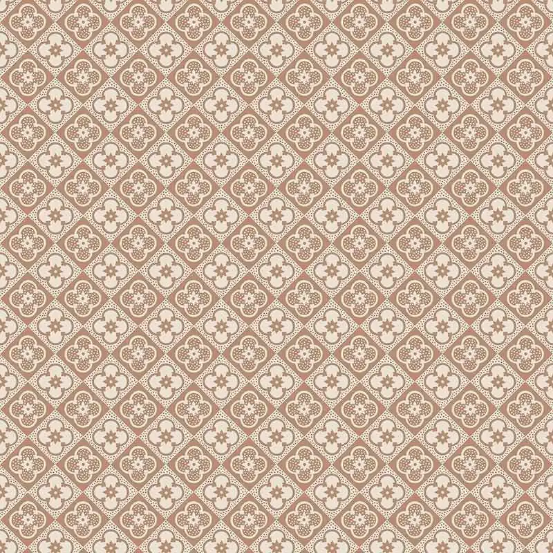 Must-Have Tapete Beige, Creme, Braun Sandberg Vliestapete (1041376)
