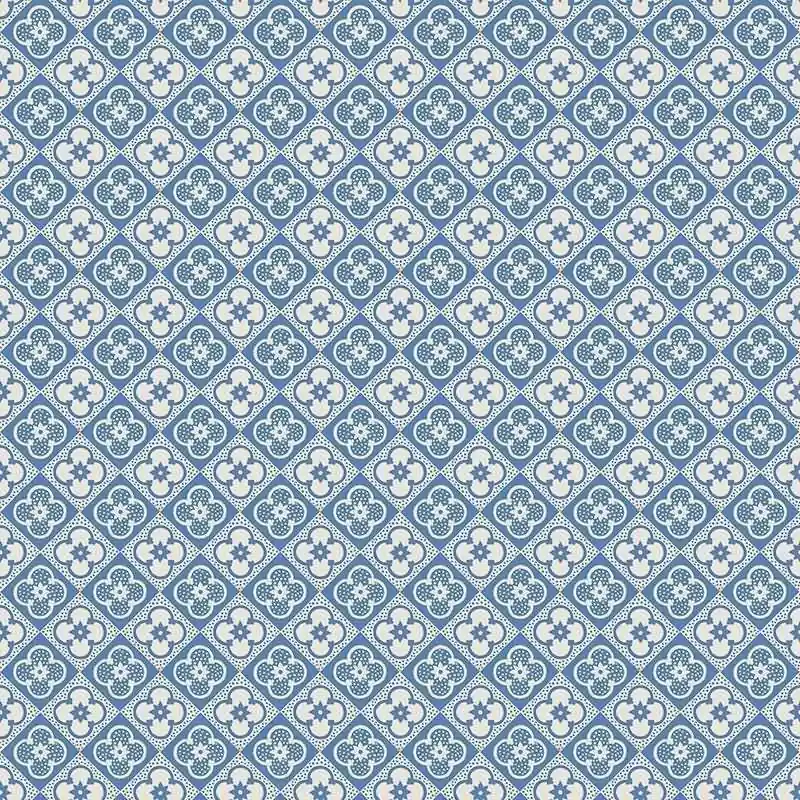 Tapete Blau Sandberg Vliestapete (1041375) Markenware