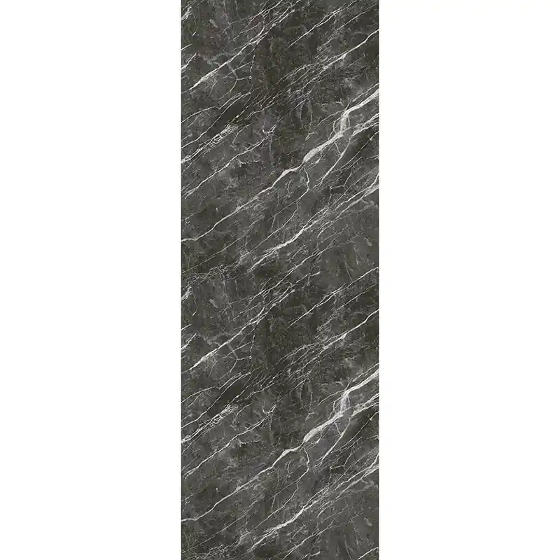 Beliebt Digitaldruck-Tapete Grau, Silber Marcuina Black MASUREEL (1041111)