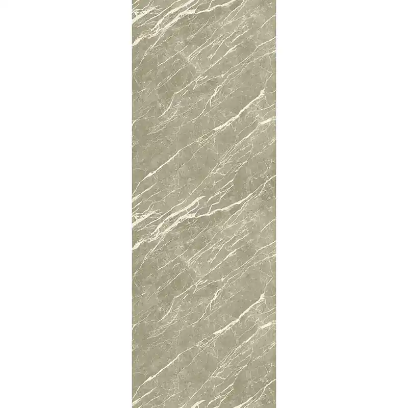 Digitaldruck-Tapete Blau, Grau, Silber Marcuina Taupe MASUREEL (1041098) Top-Angebot