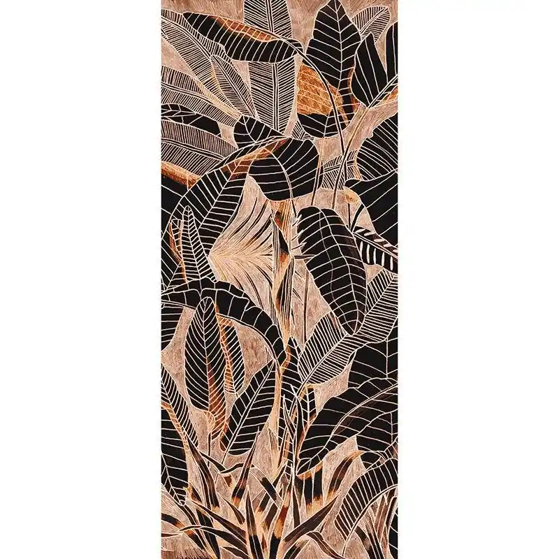 Digitaldruck-Tapete Braun Grafite Night MASUREEL (1041074) Angebot