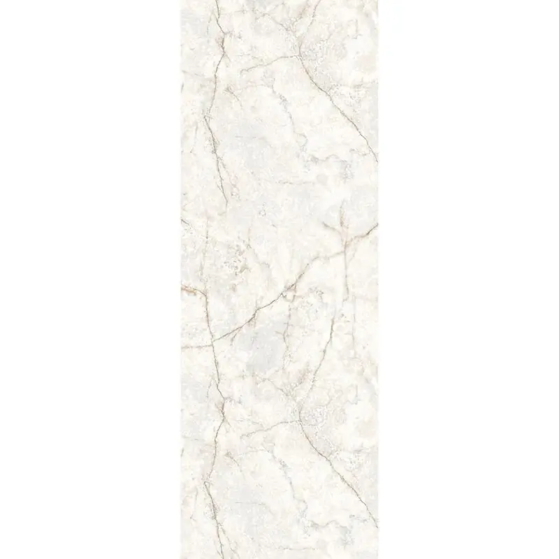Digitaldruck-Tapete Beige, Creme, Grau, Silber Carrara Camel MASUREEL (1041048) Super-Preis