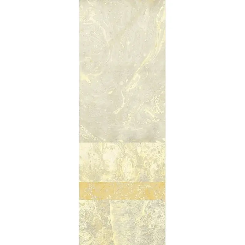 Digitaldruck-Tapete Beige, Creme, Grau, Silber Alicante Gold MASUREEL (1041016) Angebot