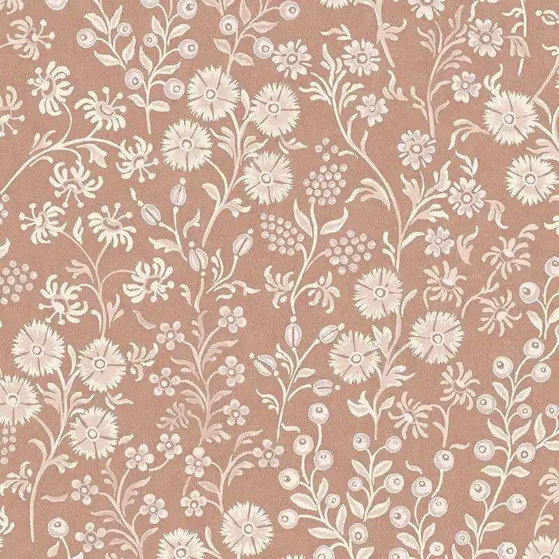 Aktuell Tapete Rosa, Rose Eijffinger Vliestapete (1039768)