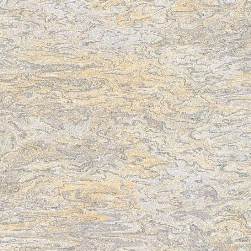 Top-Seller Tapete Beige, Creme, Grau, Silber livingwalls Vliestapete (1039665)