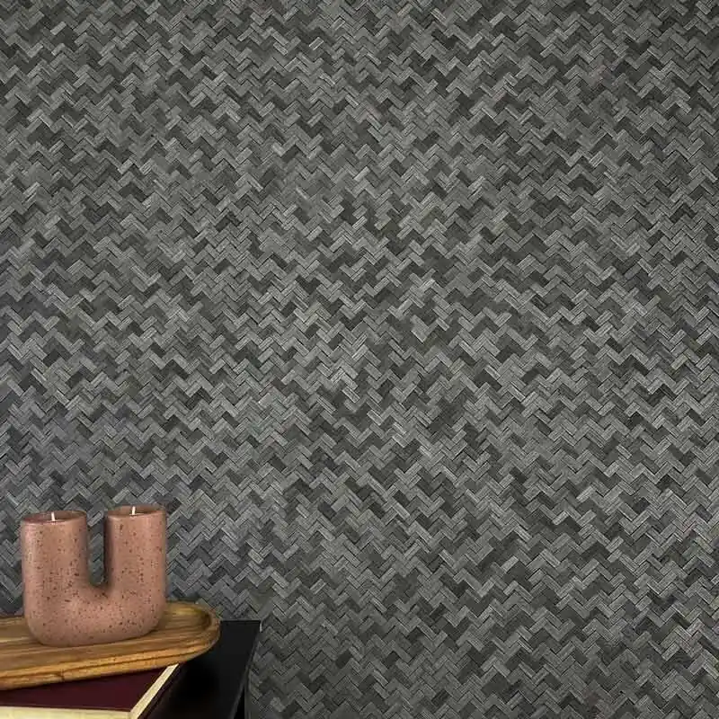 Letzte Chance Tapete Grau, Silber Marburg Vliestapete (1039475)