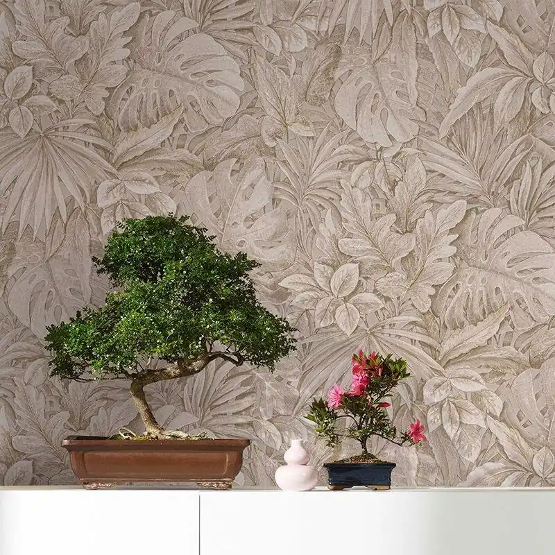 Neu Tapete Braun Marburg Vliestapete (1039472)
