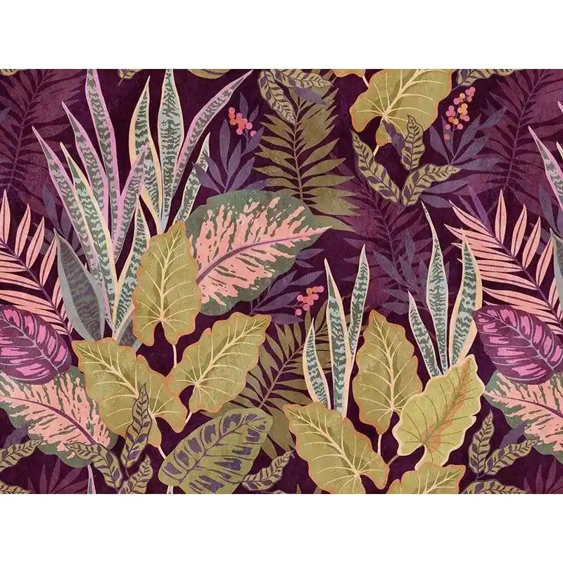 Digitaldruck-Tapete Flowers livingwalls (1039901) Sichere Zahlung