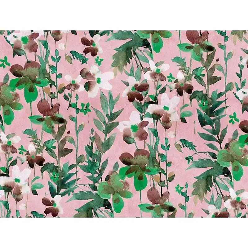 Aktuell Digitaldruck-Tapete Flowers livingwalls (1039899)