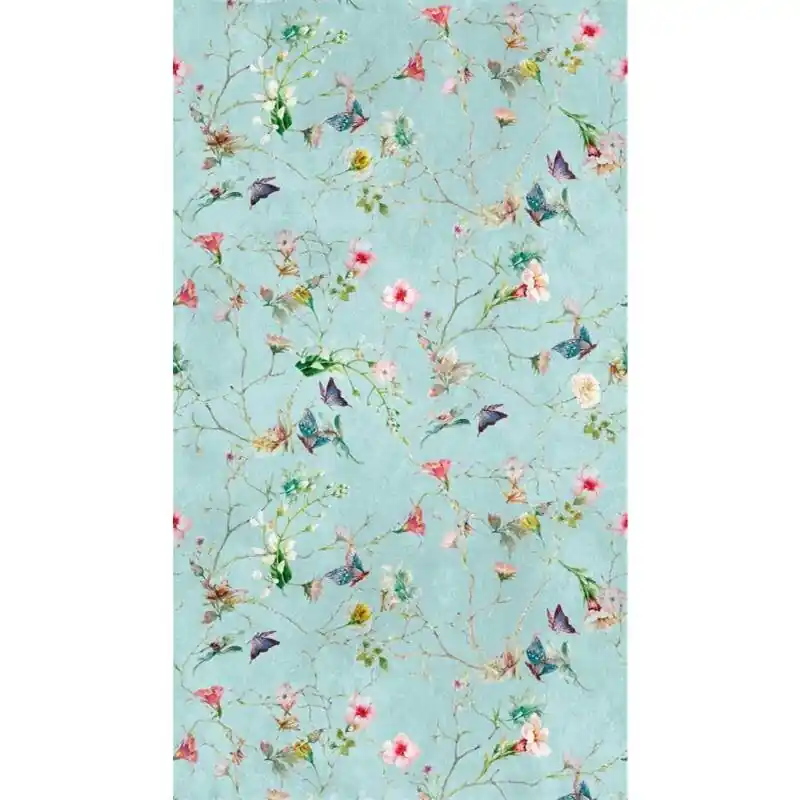 Digitaldruck-Tapete Flowers livingwalls (1039895) Rabatt