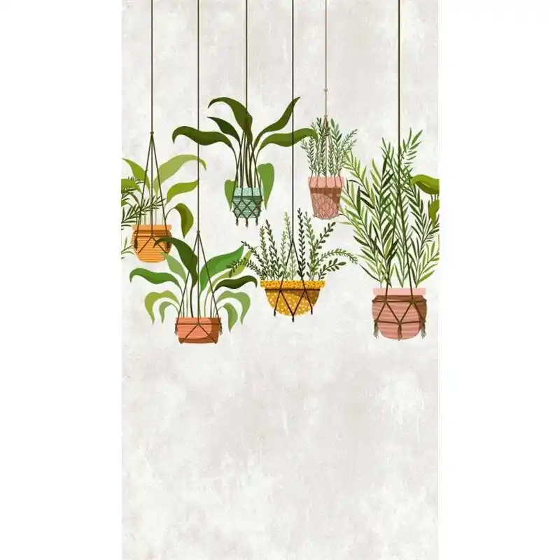 Bestpreis Digitaldruck-Tapete Flowers livingwalls (1039894)