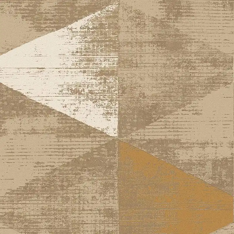 Tapete Beige, Creme, Braun, Gold, Kupfer AS-Creation Vliestapete (1039362) Heißes Angebot