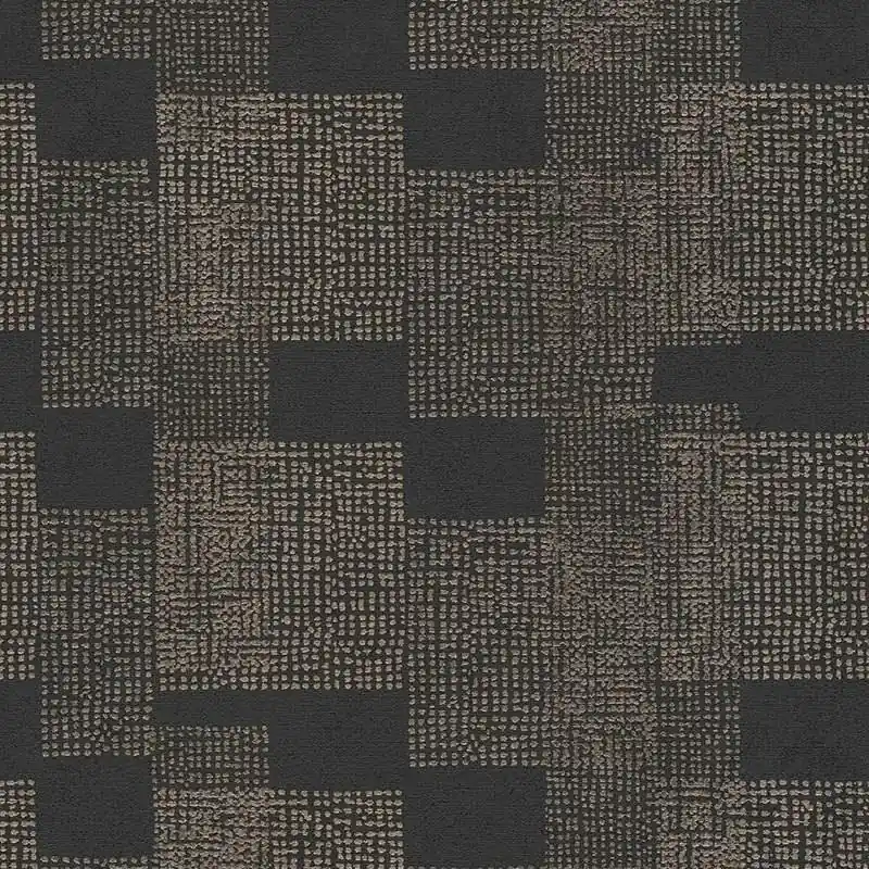 Neue Kollektion Tapete Gold, Kupfer, Schwarz, Anthrazit livingwalls Vliestapete (1039149)