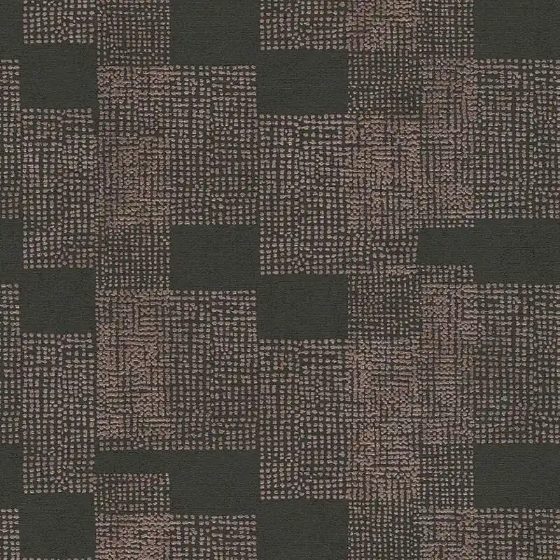 Schnäppchen Tapete Braun, Gold, Kupfer livingwalls Vliestapete (1039148)