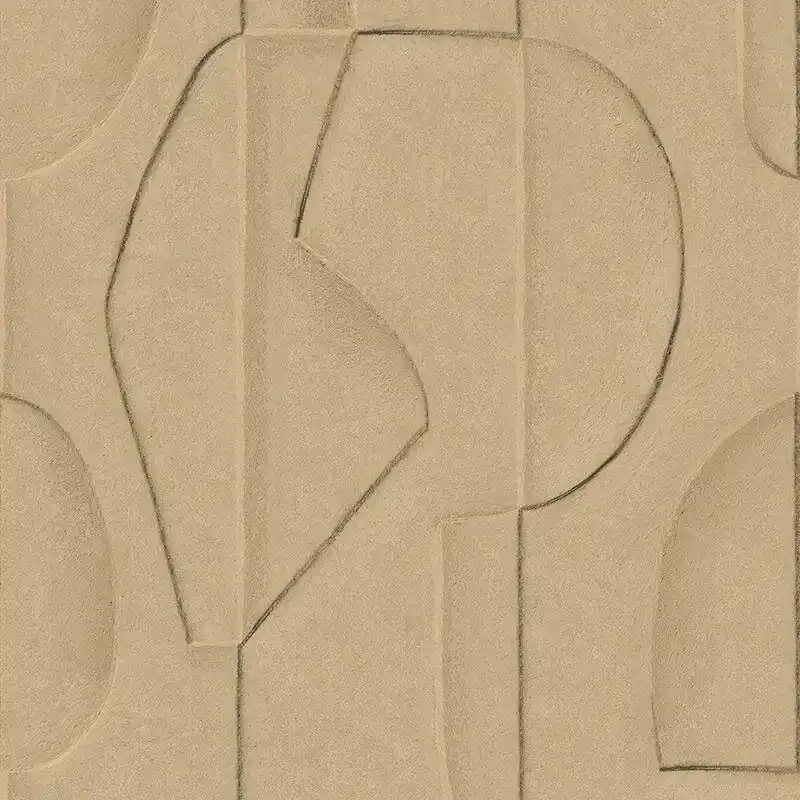 Digitaldruck-Tapete Beige, Creme Eijffinger (1039015) Kracherpreis