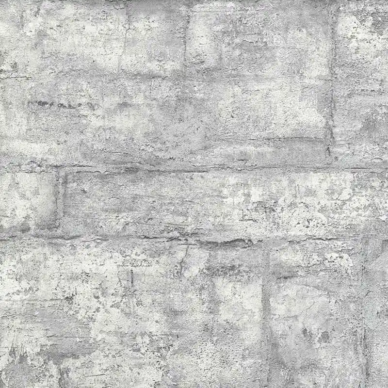 Aktuell Tapete Grau, Silber Guido Maria Kretschmer Vliestapete (1038683)