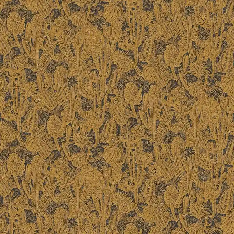 Tapete Gold, Kupfer MASUREEL Vliestapete (1038626) Geprüft