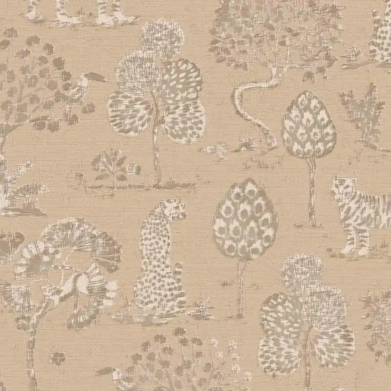 Tapete Beige, Creme Eijffinger Vliestapete (1038427) Solange Der Vorrat Reicht