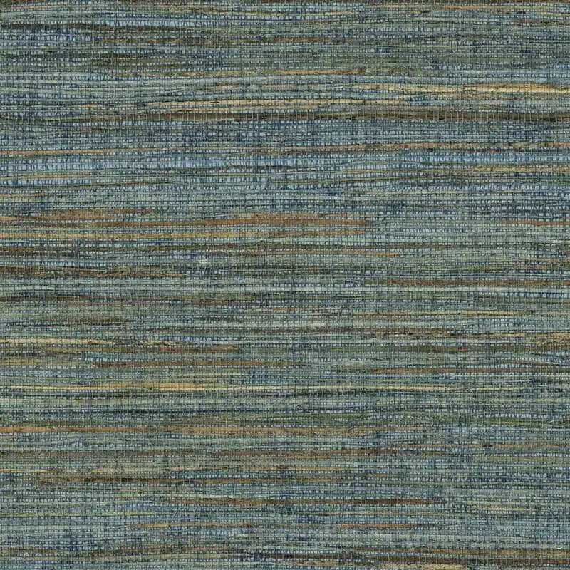 Tapete Blau Eijffinger Naturtapete (1038318) Neue Ware