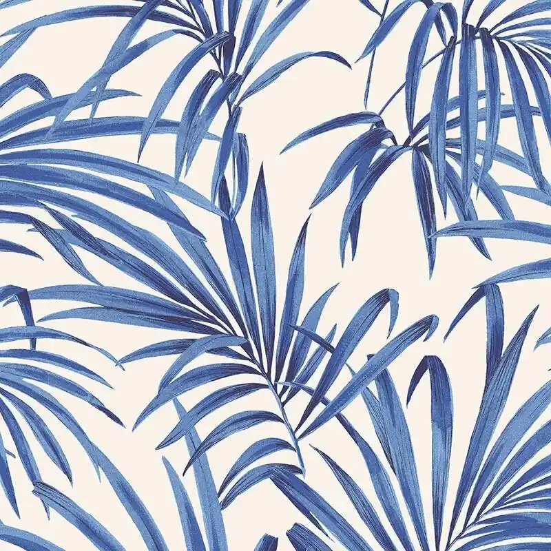 Begrenztes Angebot Tapete Blau MASUREEL Vliestapete (1038162)