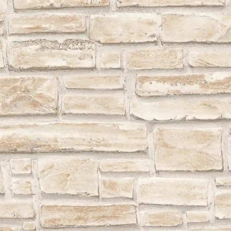 Tapete Beige, Creme AS-Creation Papiertapete (1023100) Schnäppchen