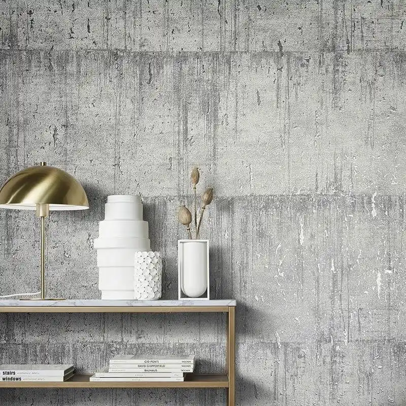 Tapete Grau, Silber Marburg Vliestapete (1038039) Knallerangebot
