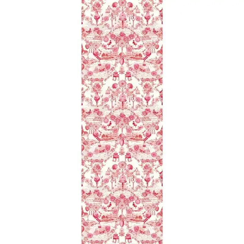 Digitaldruck-Tapete Pink PIP Studio (1019583) Schneller Versand
