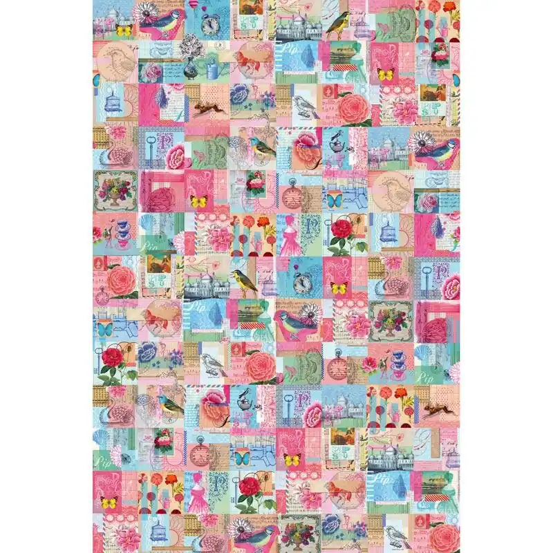Digitaldruck-Tapete Bunt PIP Studio (1019582) Top-Seller