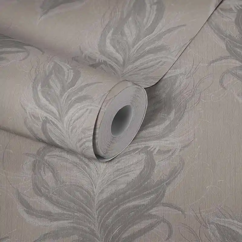 Neue Ware Tapete Beige, Creme livingwalls Vliestapete (1037723)