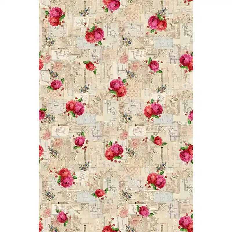 Digitaldruck-Tapete Beige, Creme PIP Studio (1019573) Jetzt Kaufen
