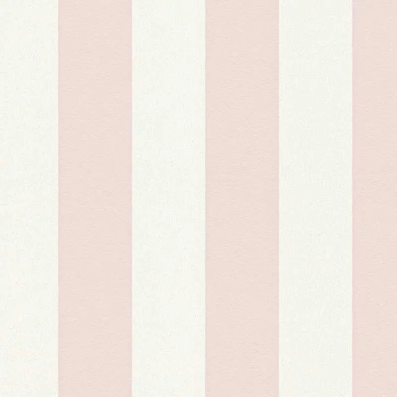 Neuheit Tapete Pastellfarben, Rosa, Rose, Weiß AS-Creation Vliestapete (1037581)