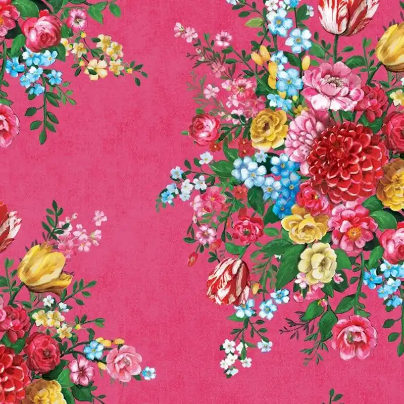 Tapete Pink, Bunt PIP Studio Vliestapete (1019553) Geprüft