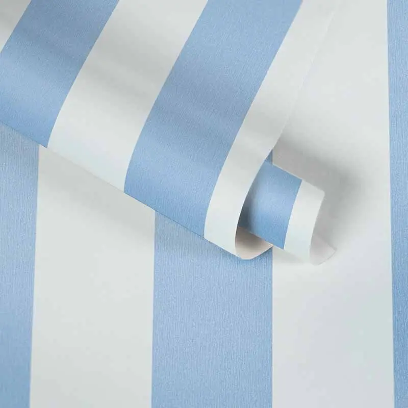 Must-Have Tapete Blau, Pastellfarben AS-Creation Vliestapete (1037508)