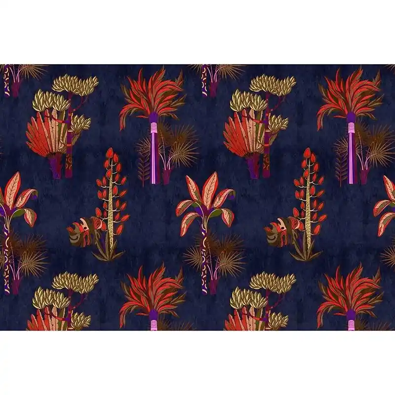 Neue Kollektion Digitaldruck-Tapete lagos 2 livingwalls (1037141)