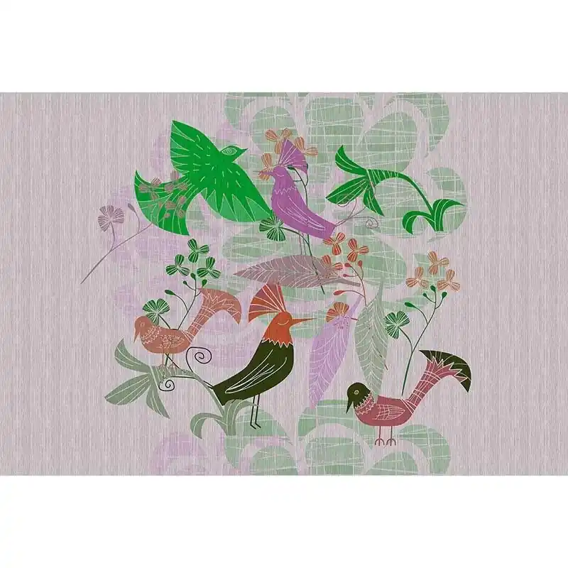 Digitaldruck-Tapete birdland 2 livingwalls (1037050) Top-Angebot