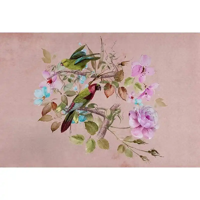 Neuheit Digitaldruck-Tapete love nest 2 livingwalls (1037039)