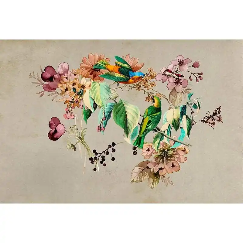 Nur Heute Digitaldruck-Tapete love nest 1 livingwalls (1037038)