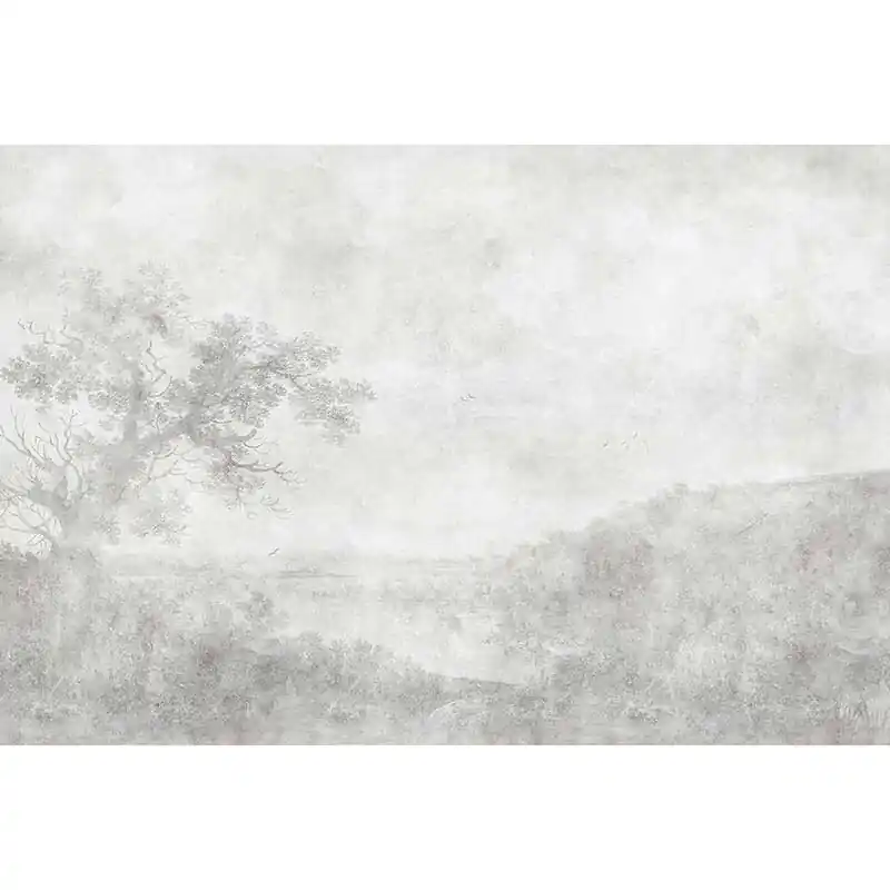 Wochenendangebot Digitaldruck-Tapete romantic river 2 livingwalls (1036932)