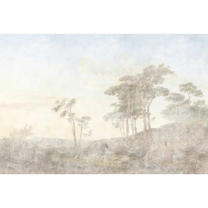 Wochenendangebot Digitaldruck-Tapete romantic grove 1 livingwalls (1036929)