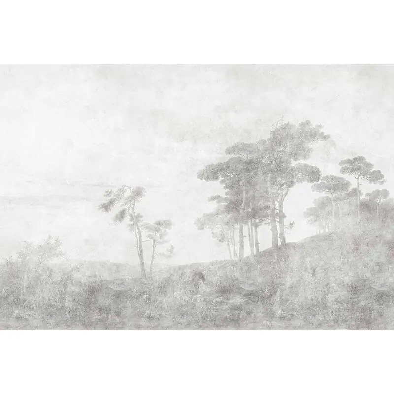 Schneller Versand Digitaldruck-Tapete romantic grove 2 livingwalls (1036930)