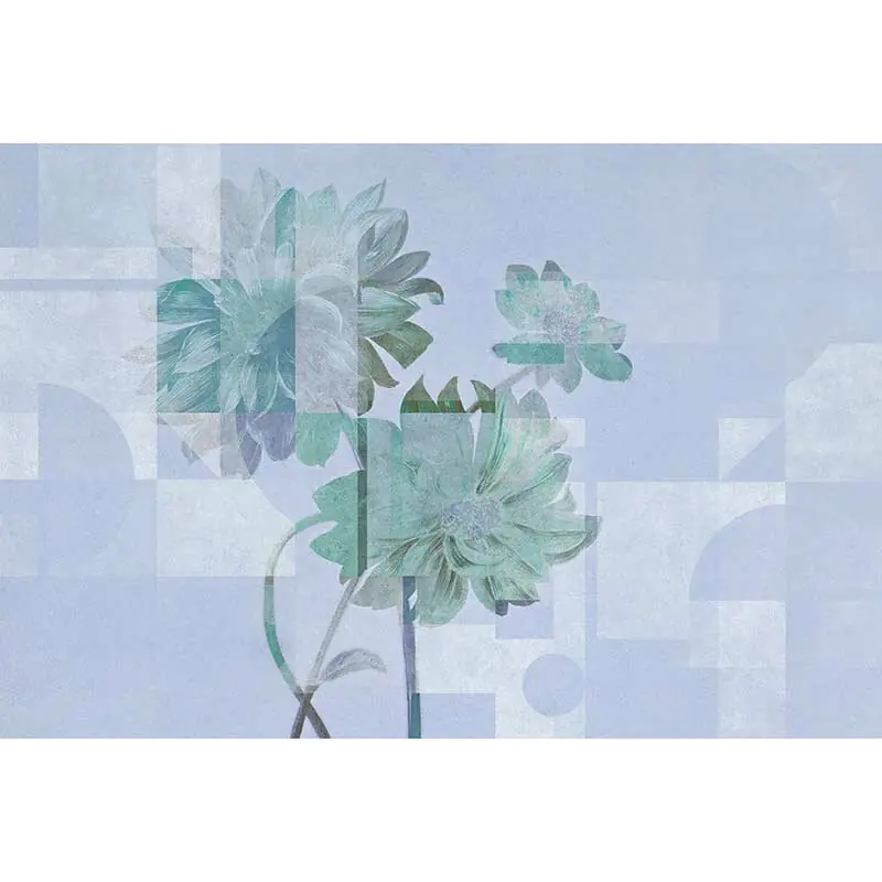 Digitaldruck-Tapete queens garden 1 livingwalls (1036916) Zertifiziert