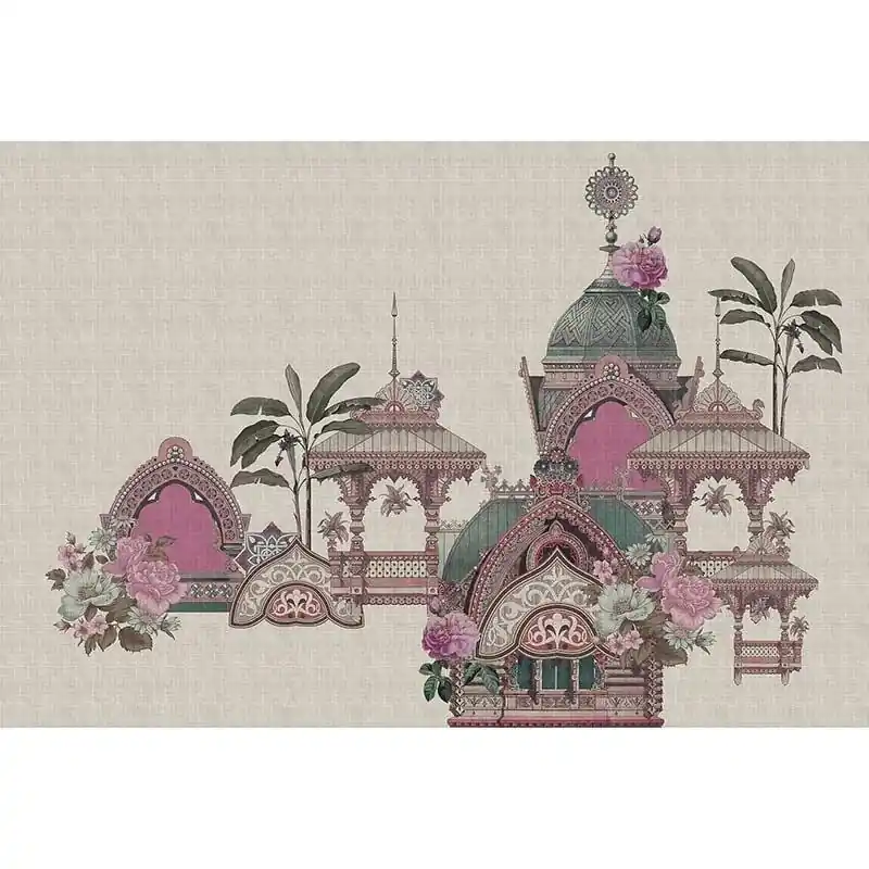 Digitaldruck-Tapete jaipur 2 livingwalls (1036895) Sale