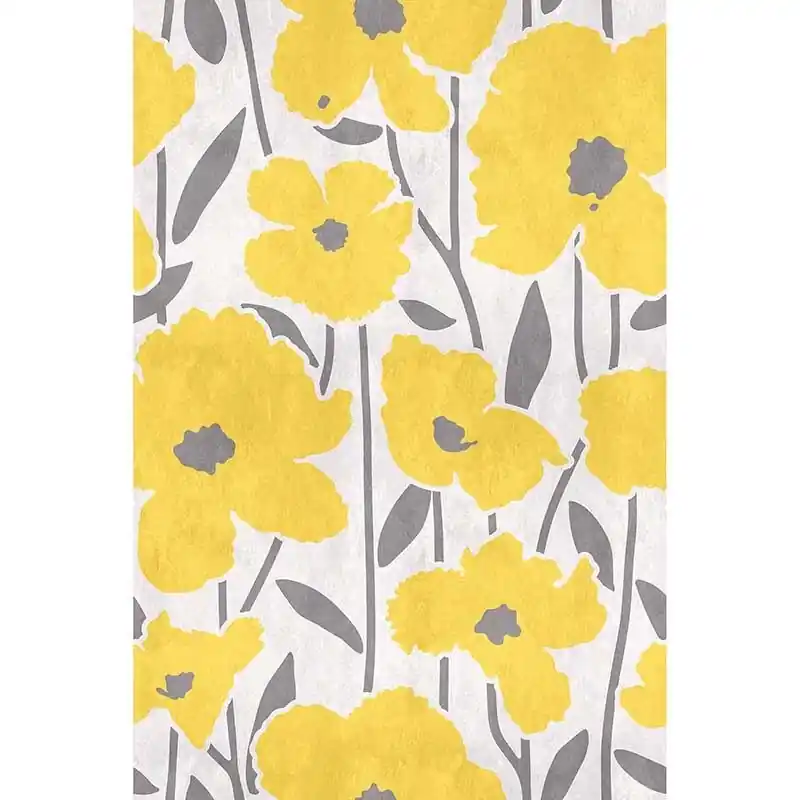Digitaldruck-Tapete flower market 4 livingwalls (1037078) Must-Have