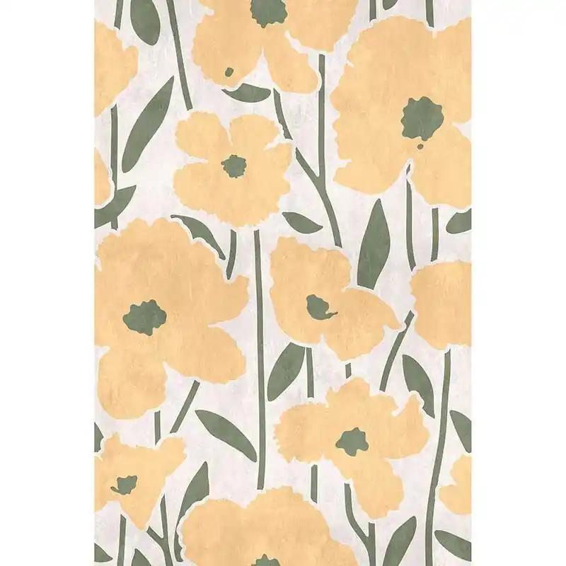 Digitaldruck-Tapete flower market 3 livingwalls (1037077) Sofort Bestellen