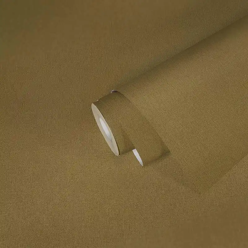 Highlight Tapete Gelb, Vanille Architects Paper Vliestapete (1036745)